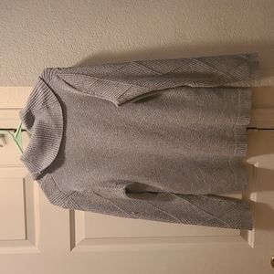 I do have a lot of sweater